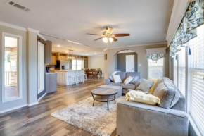 Many Waterfront Vacation Rental with Boat Launch!